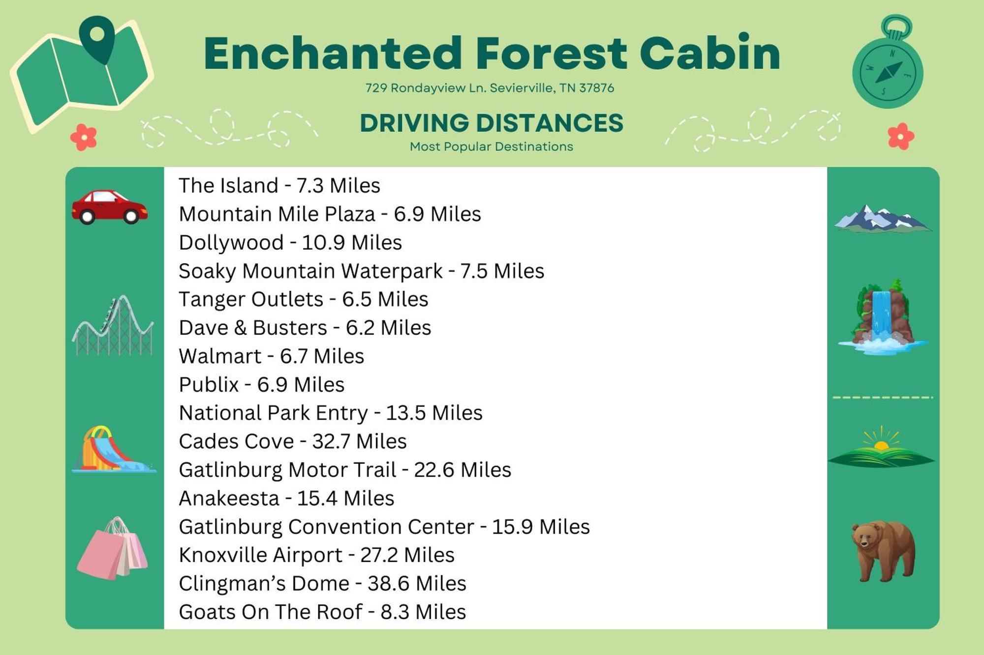 Enchanted Forest Cabin And Teepee! Lights & Laser Show! Private Hot Tub! Unique Stay! 세비어빌 외부 사진